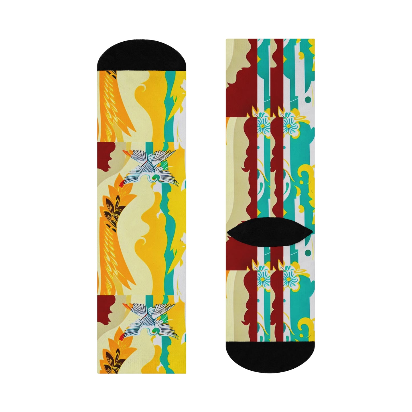 Diplomat Socks