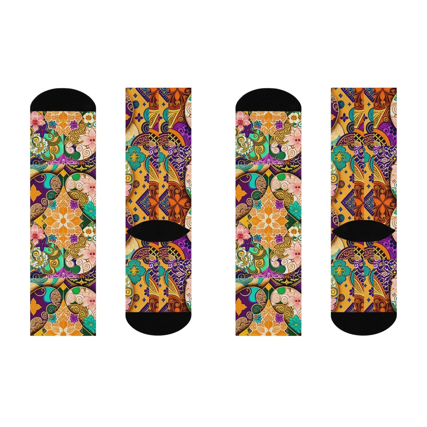 Vivid Socks