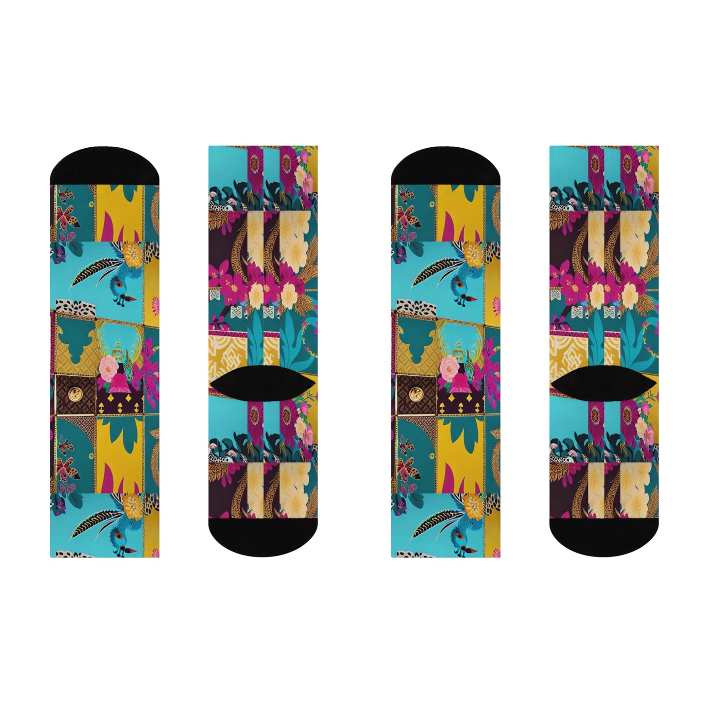 Tapestry Socks