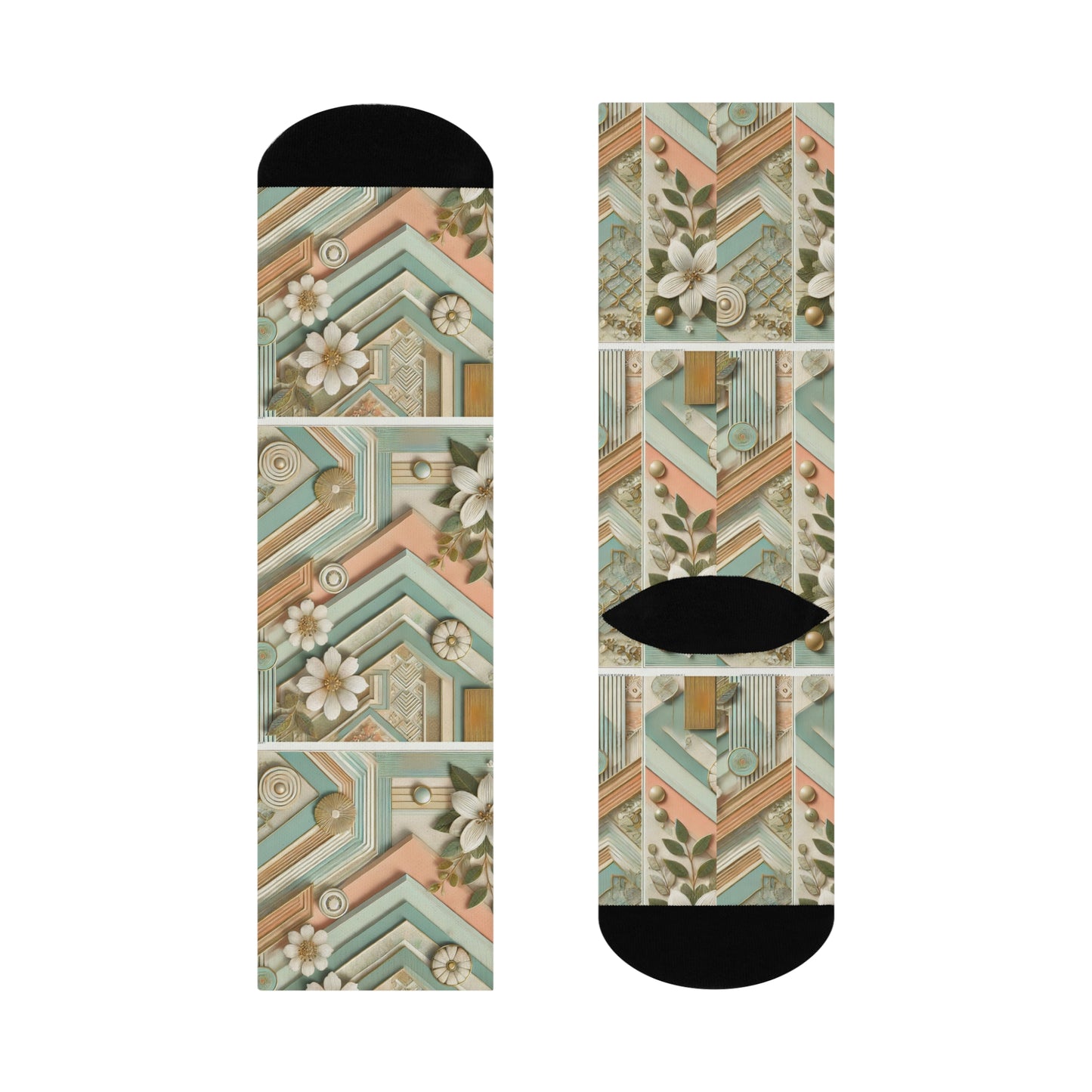 Hippie Harvest Socks