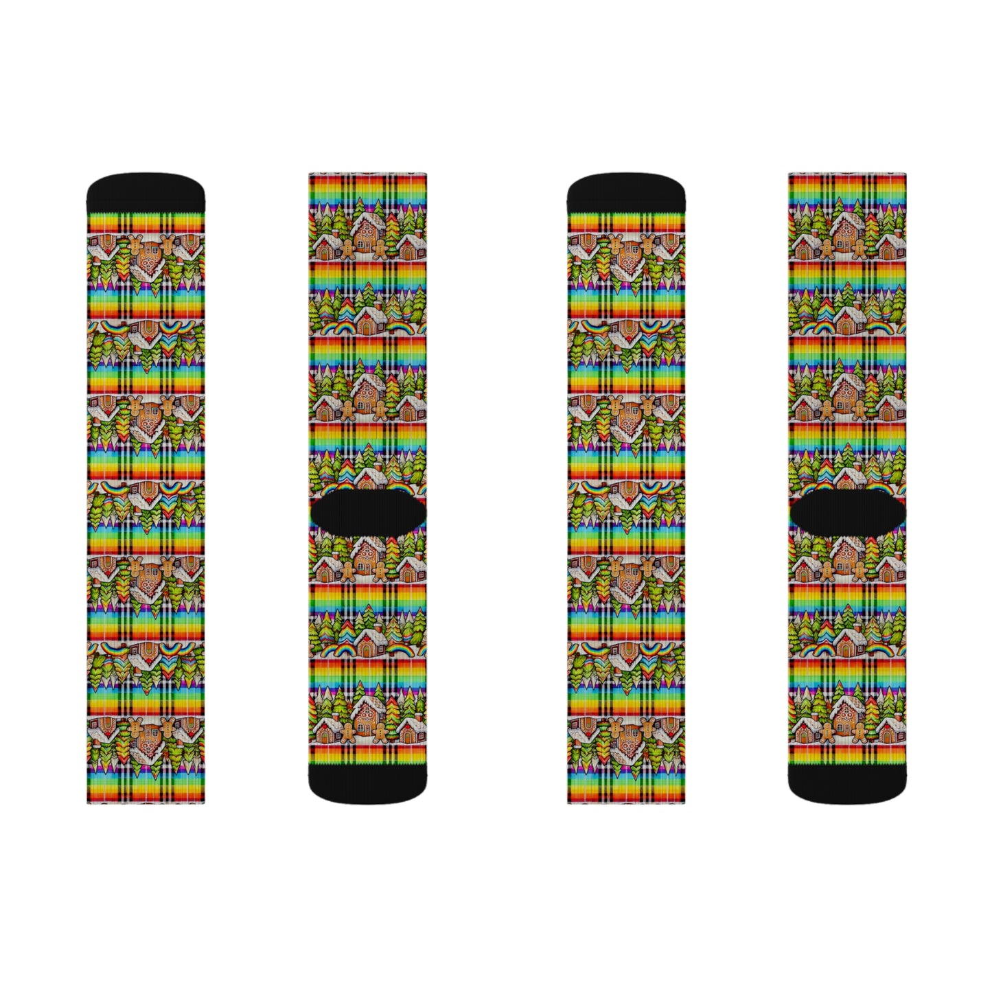 Holly Jolly Socks