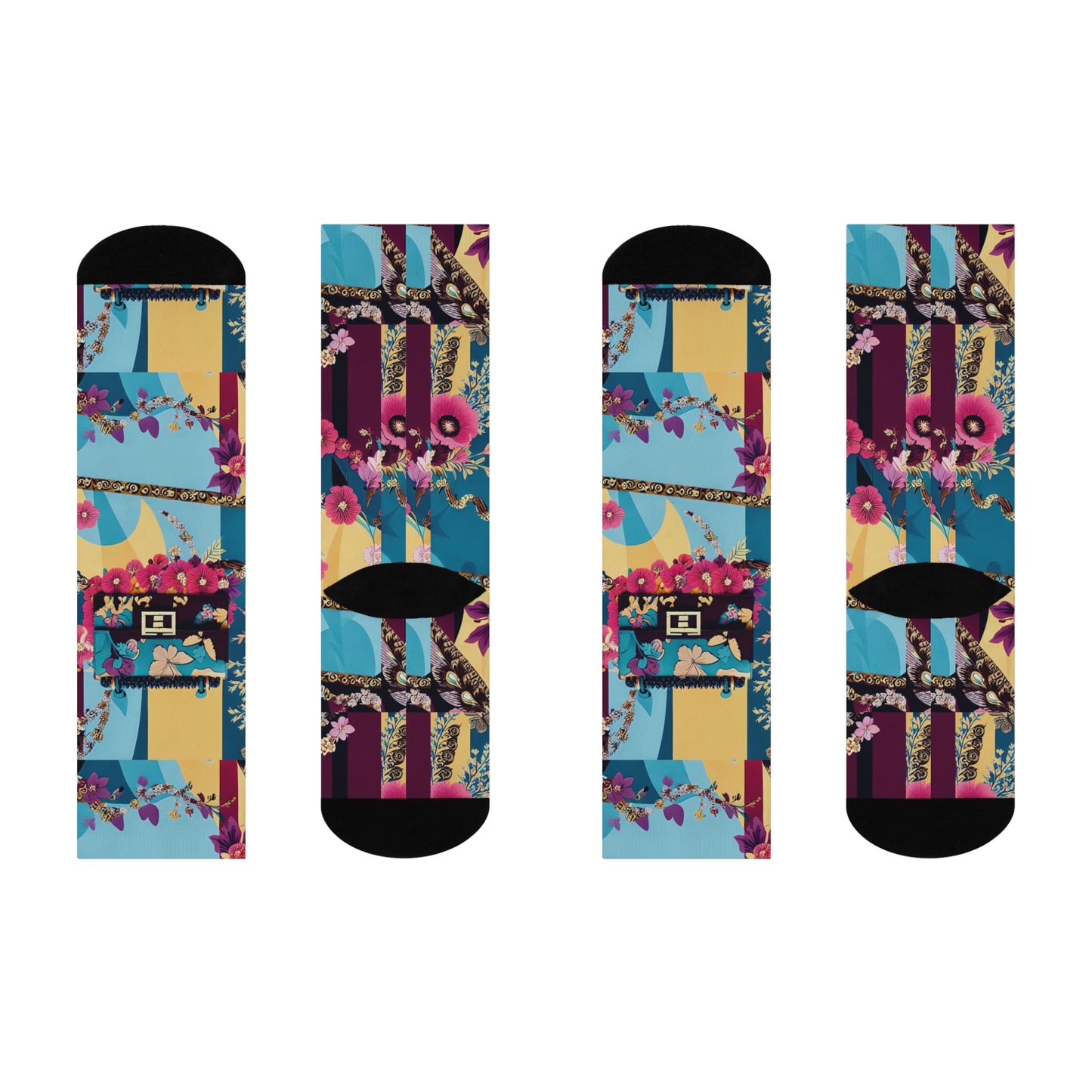 Illuminate Socks