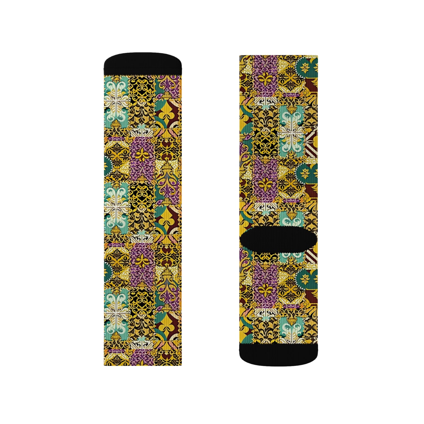 Masterpiece Socks