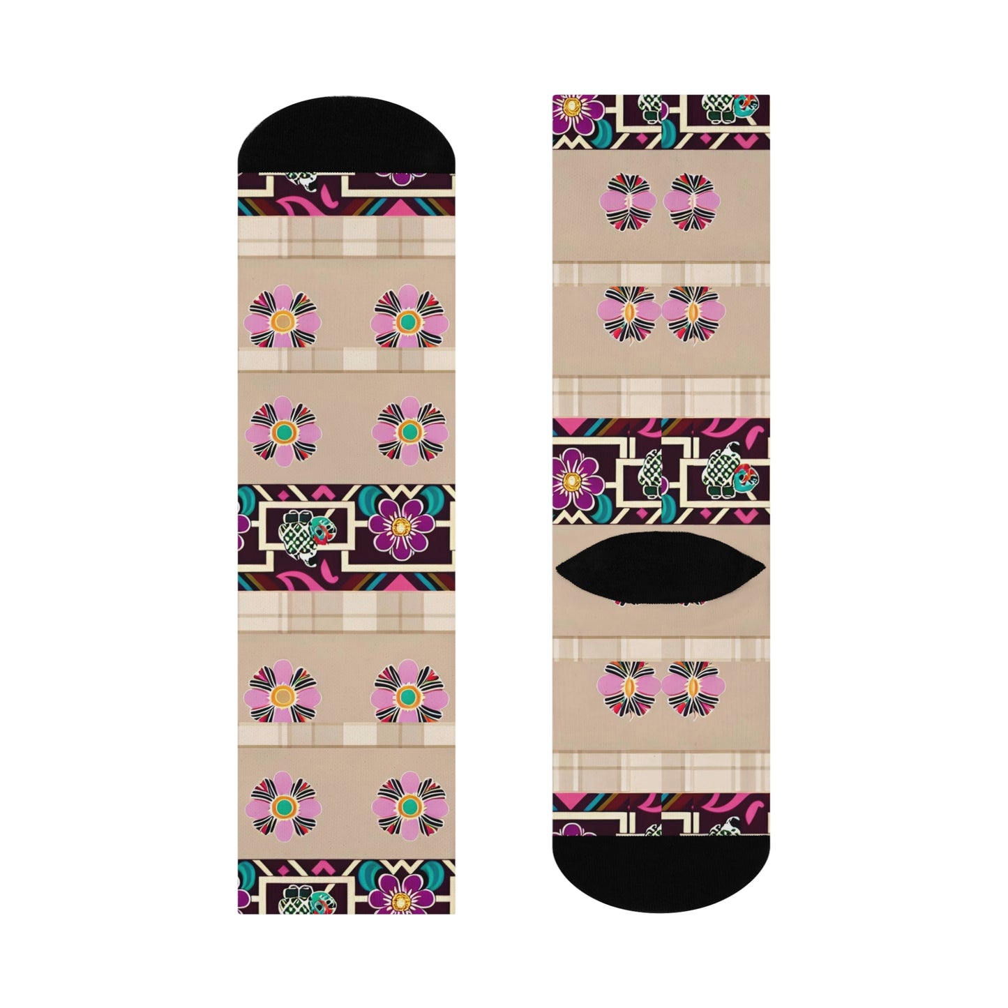 Motif Socks