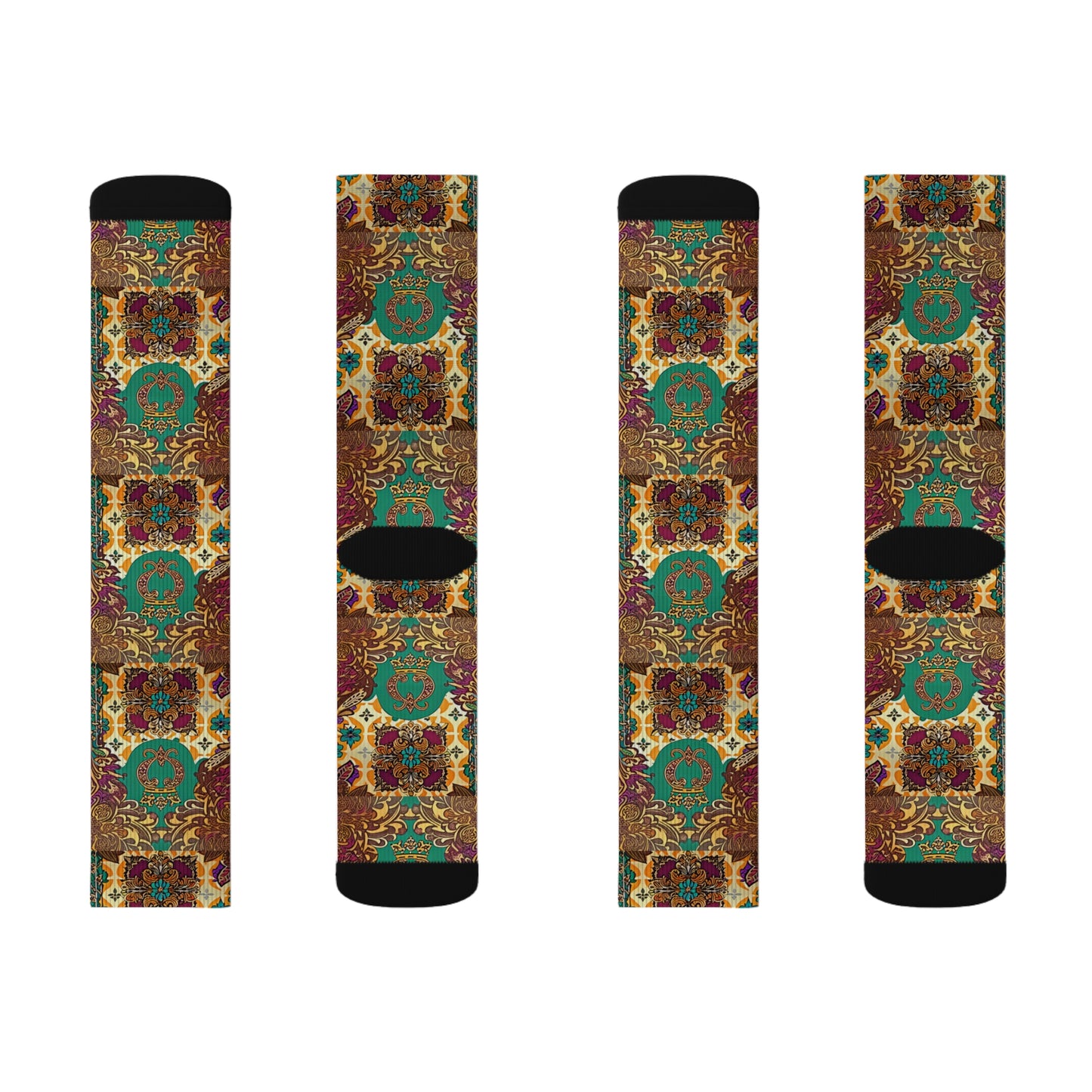 Crown Essentials Socks