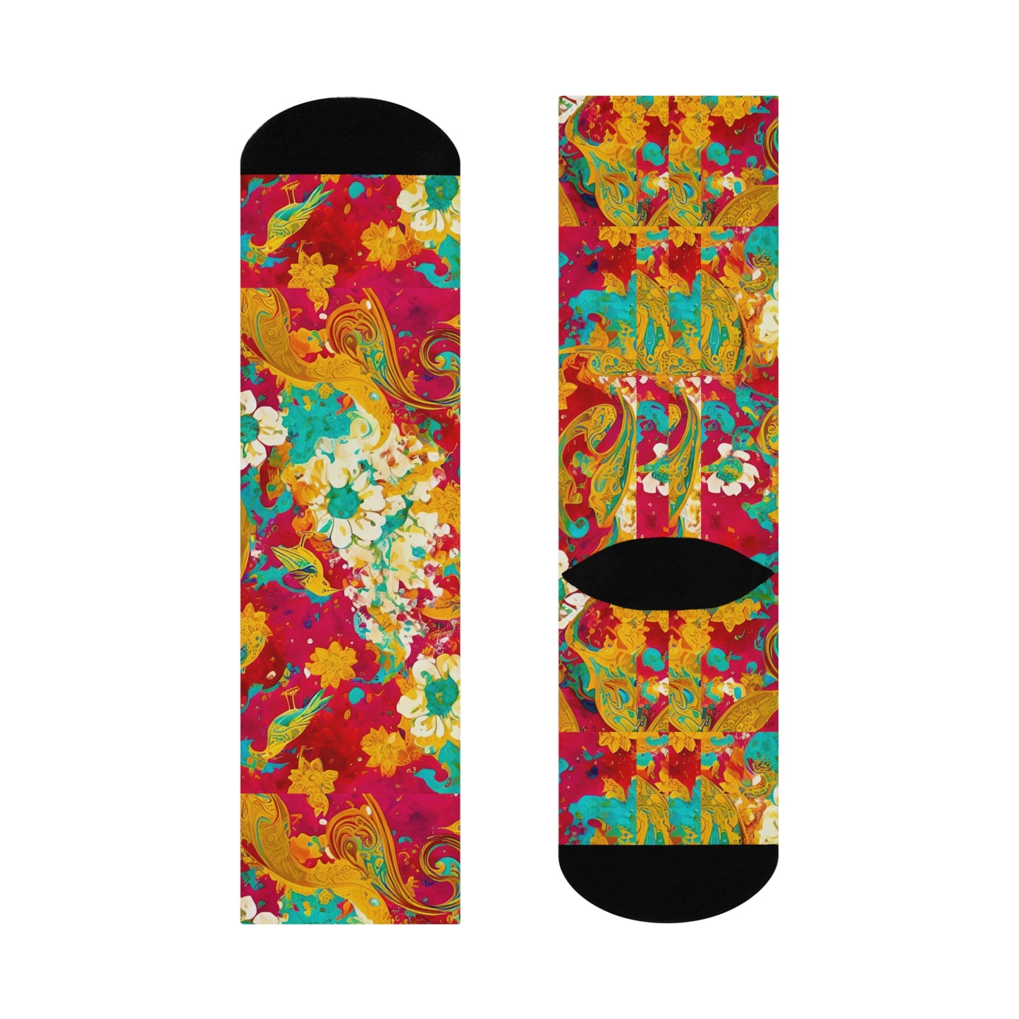 Landscape Socks