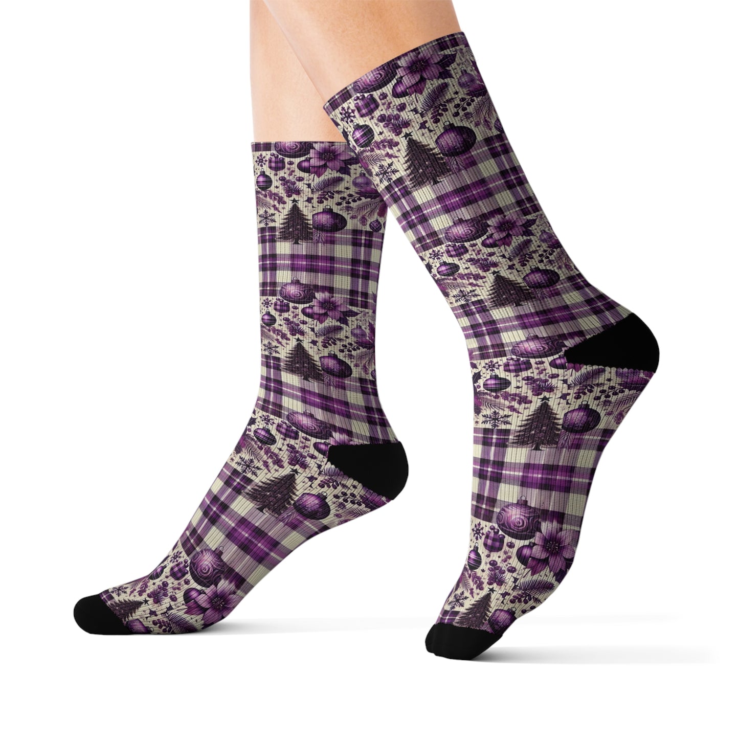 The King's Forge Socks
