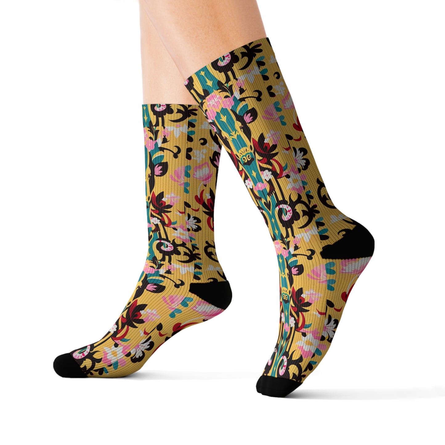 The Luxe Reign Socks