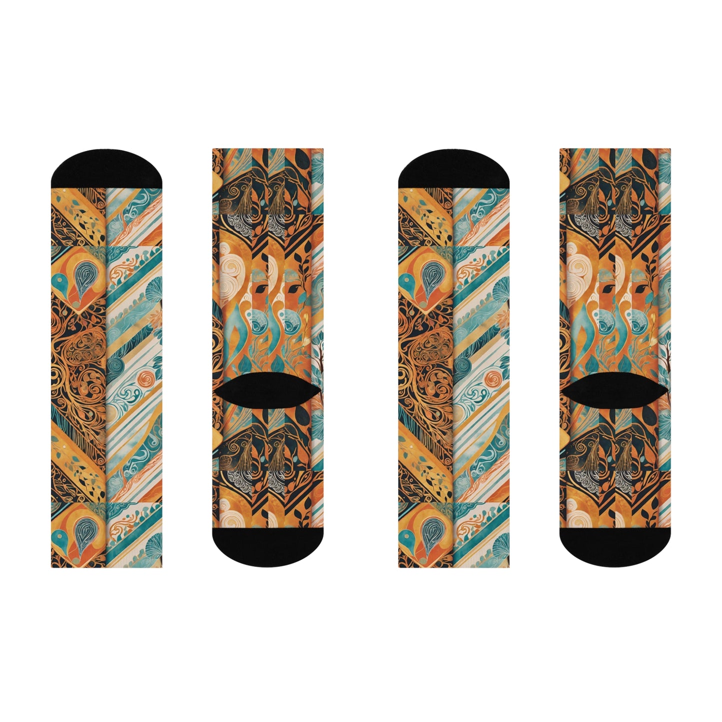 Medley Socks
