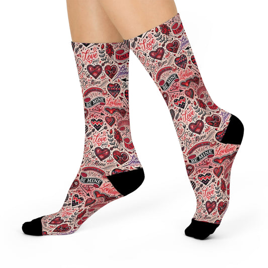 Be Mine Socks