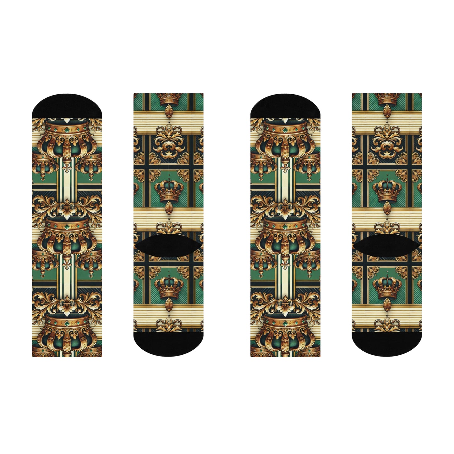 The King’s Galore Socks
