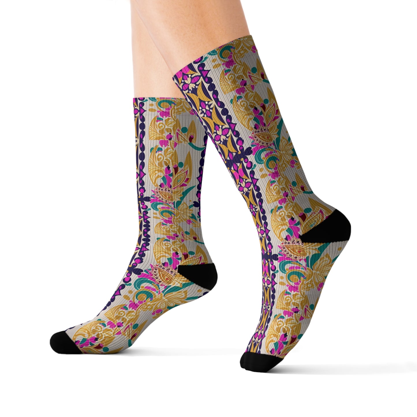 Gilded Socks