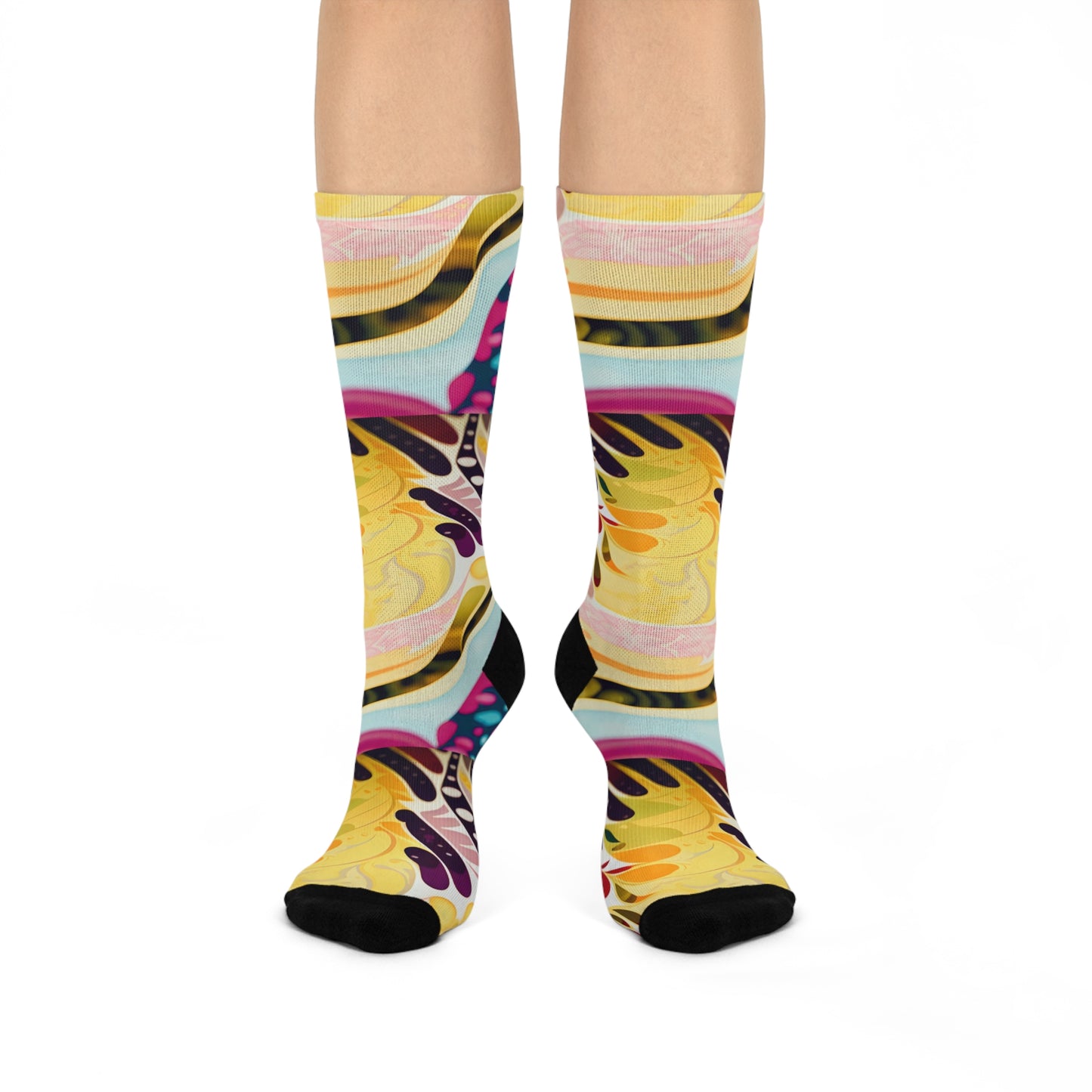 Rainforest Socks