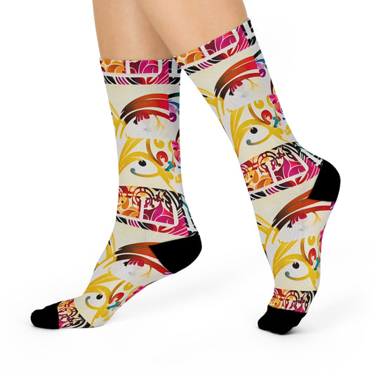 The Chancellor’s Office Socks