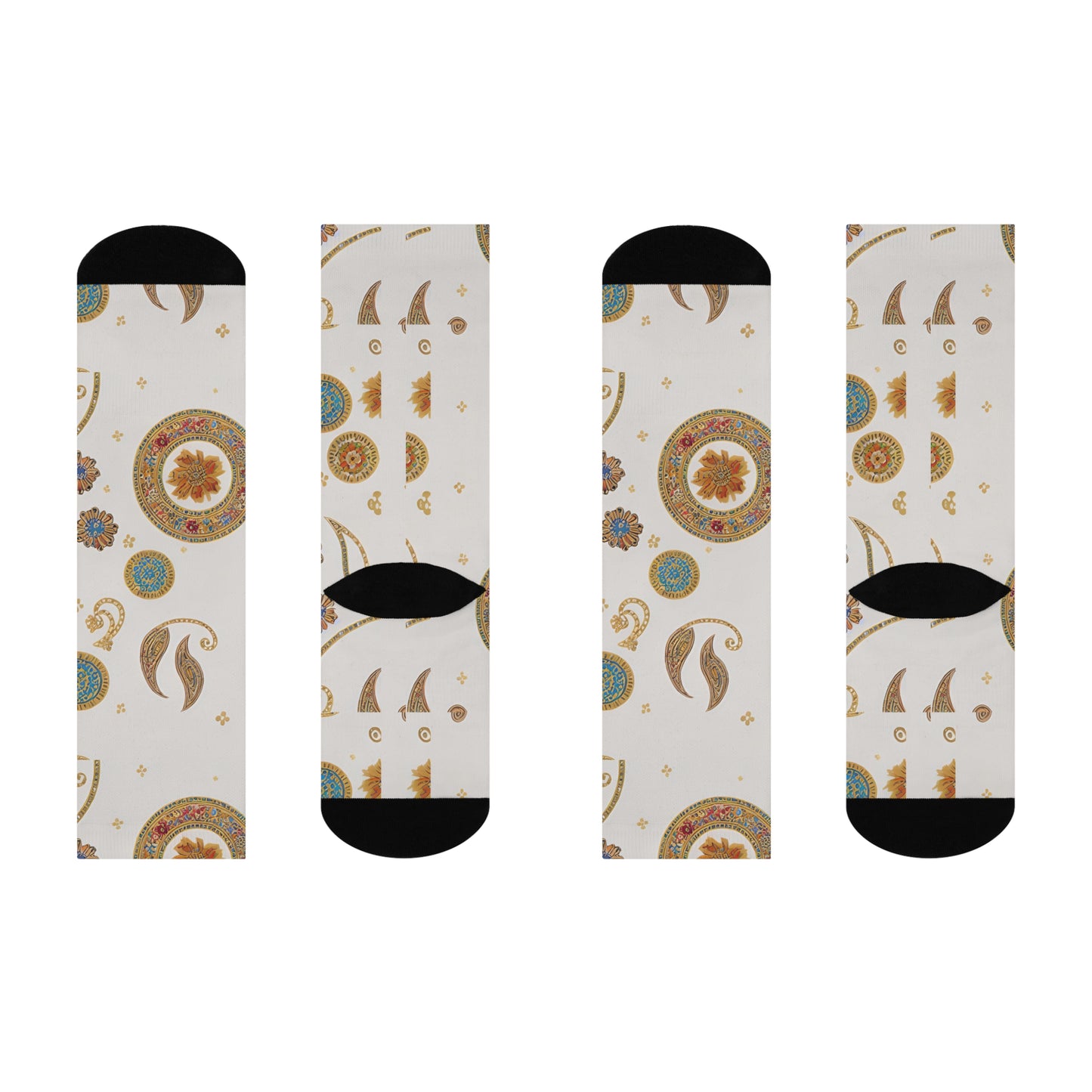 Seal the Deal Socks