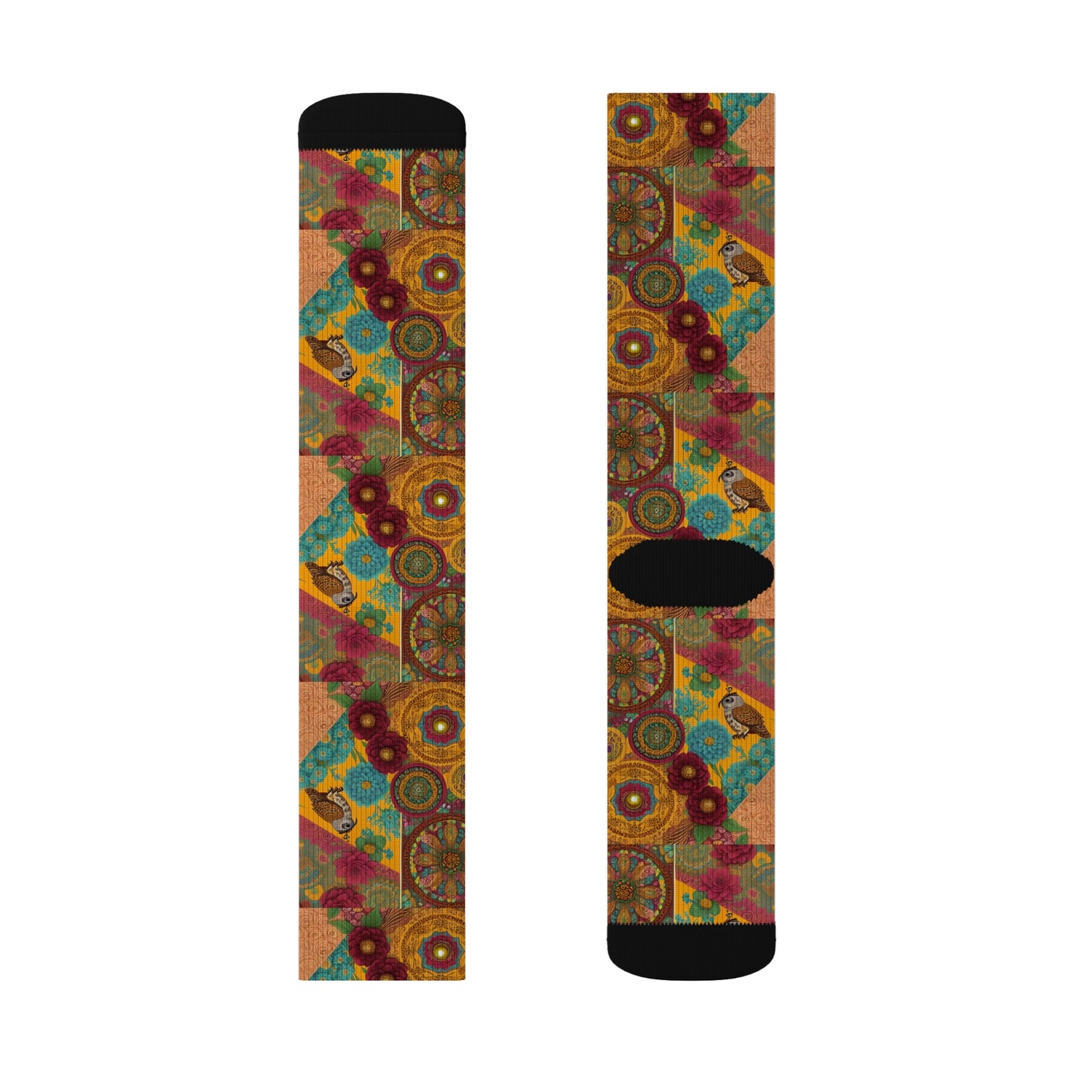 The Lookout Socks