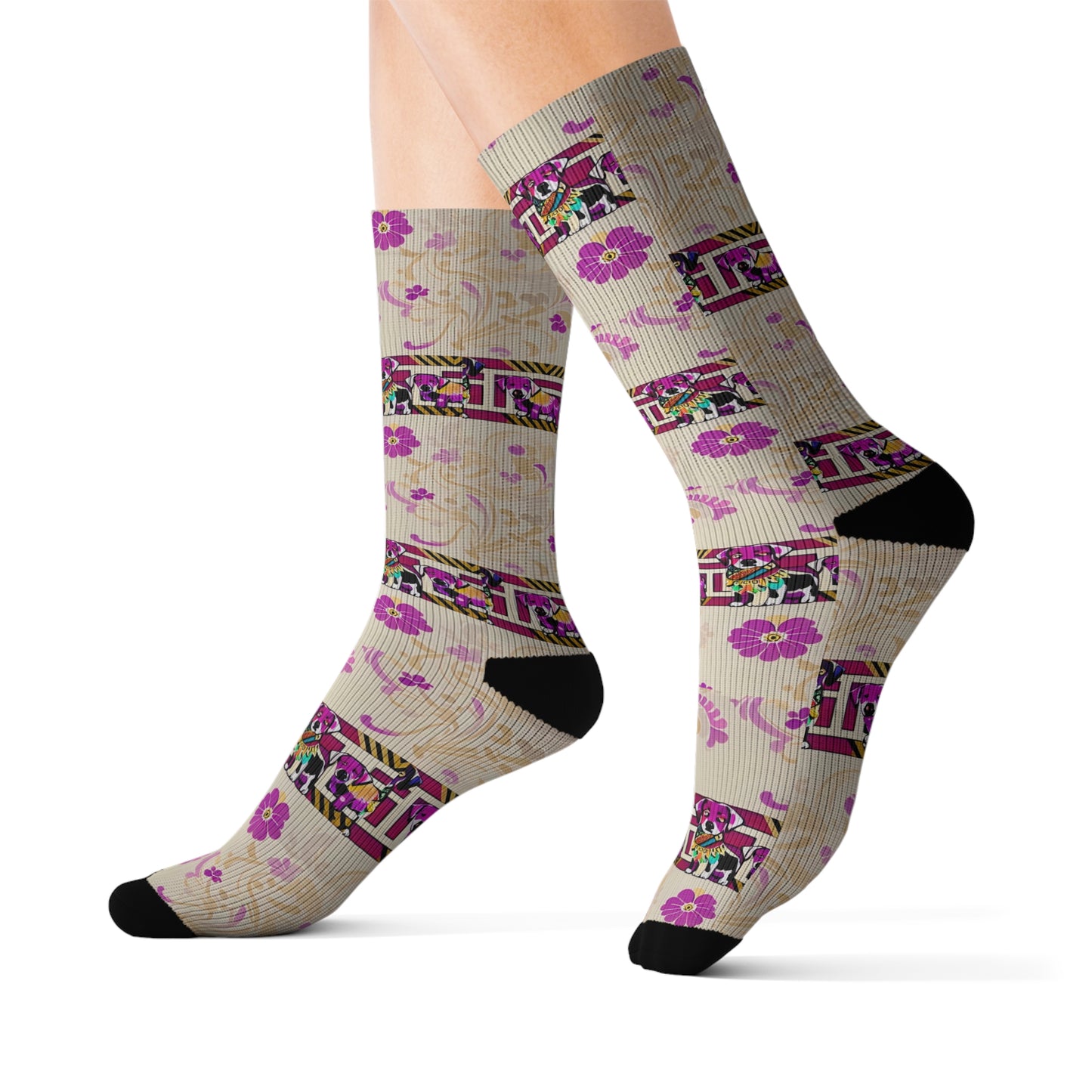 Man’s Best Friend Socks