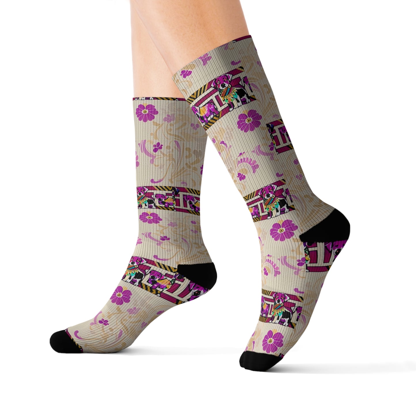 Man’s Best Friend Socks
