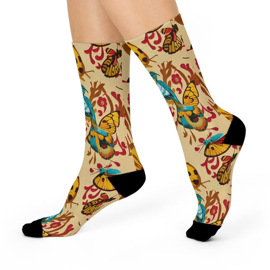 Cavalier Socks