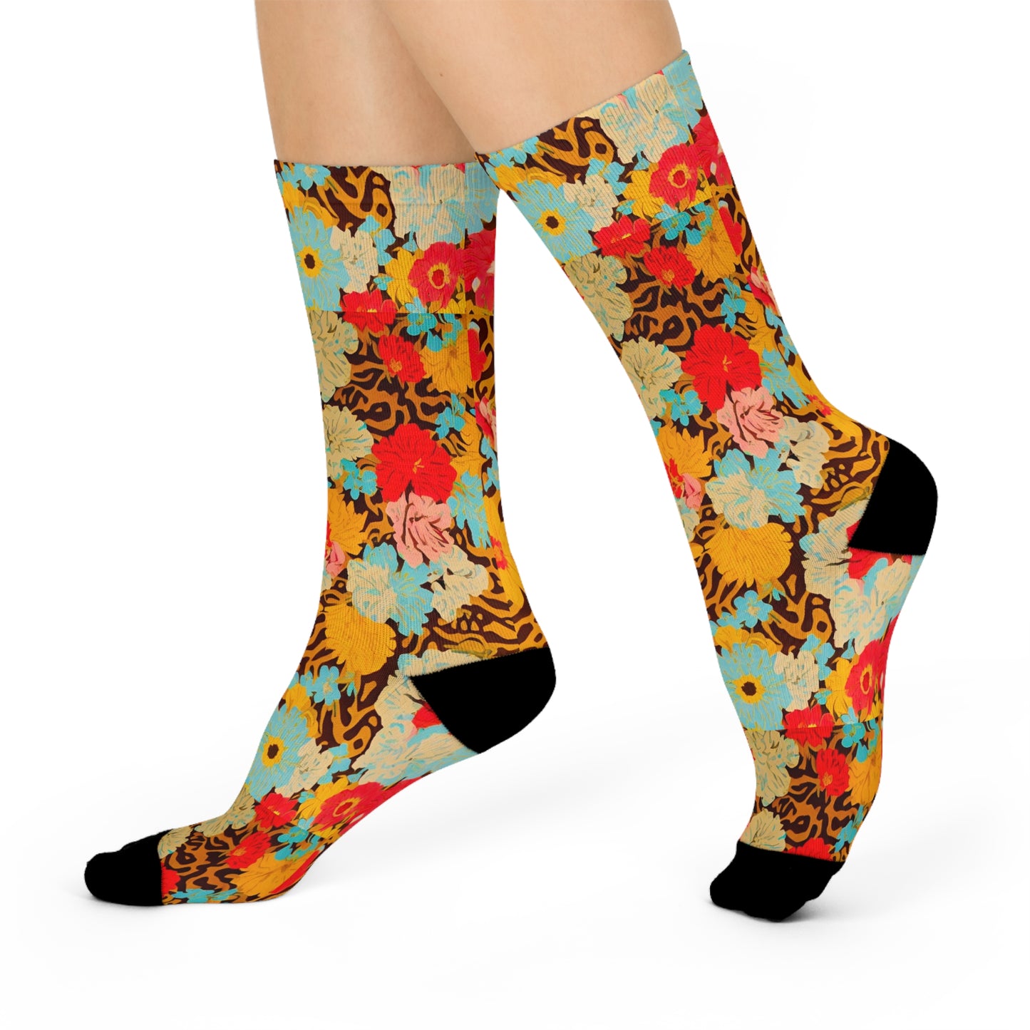 In Full Bloom Socks