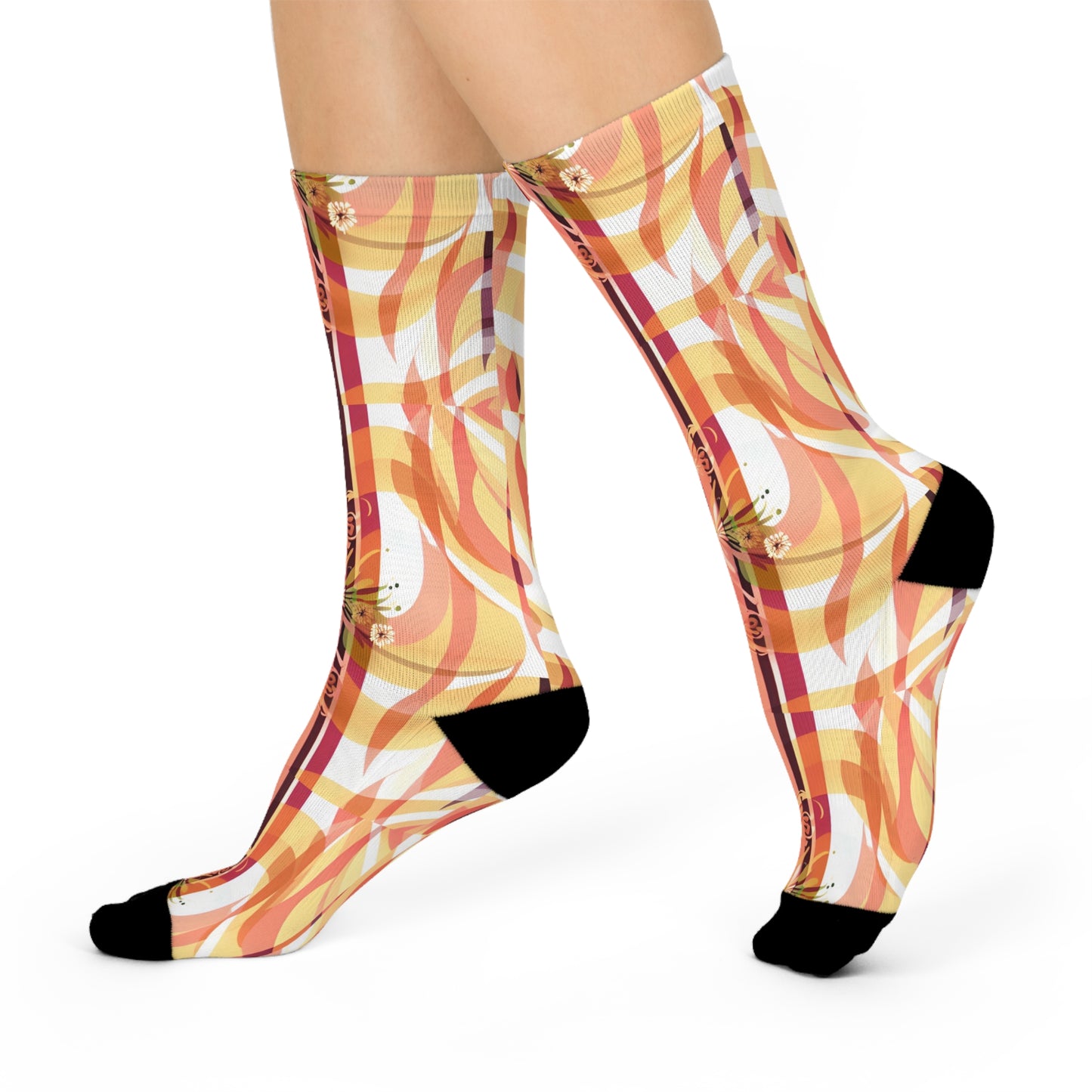 Fuel the Fire Socks