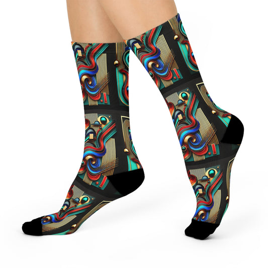 Majestic Colors Socks
