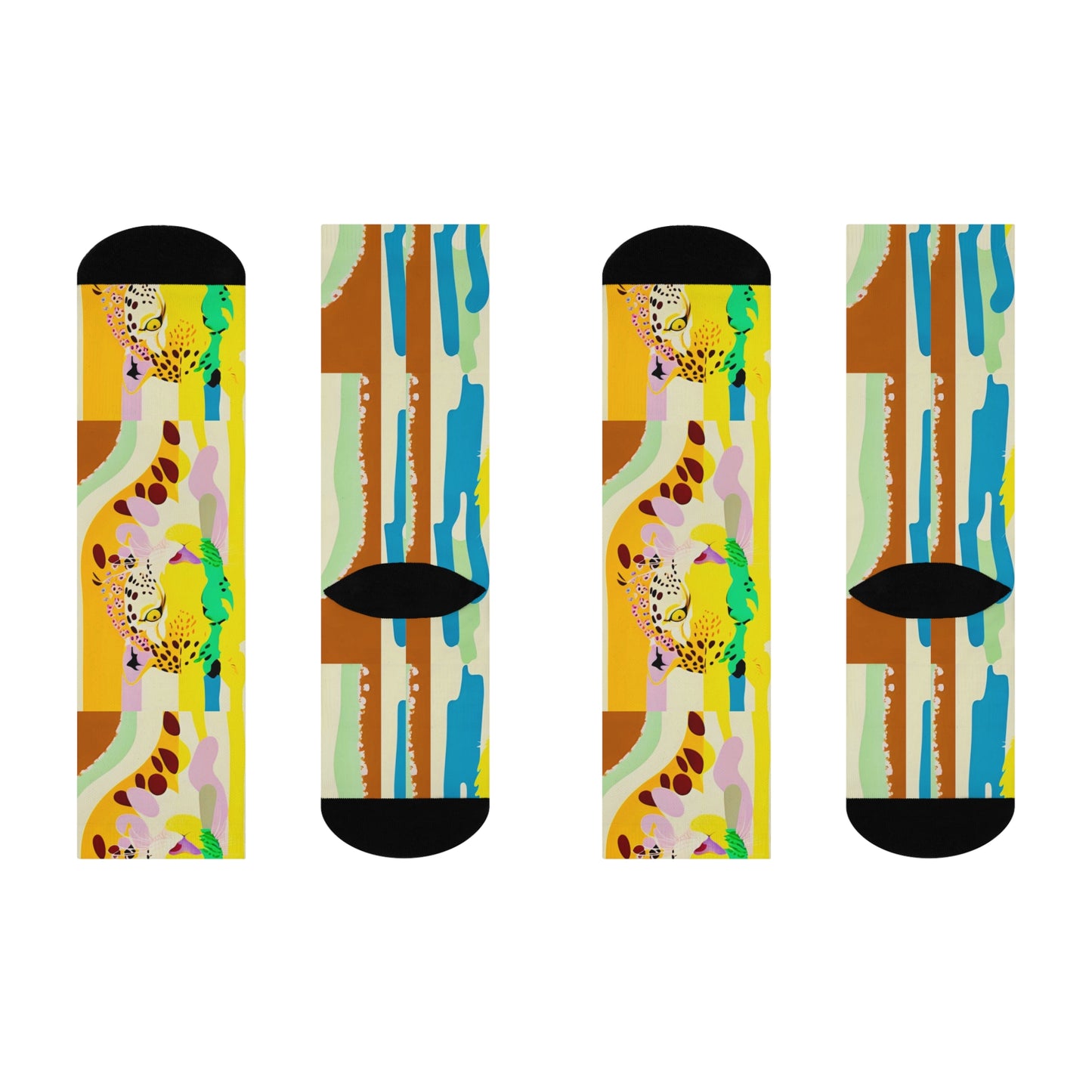 Revealed Socks