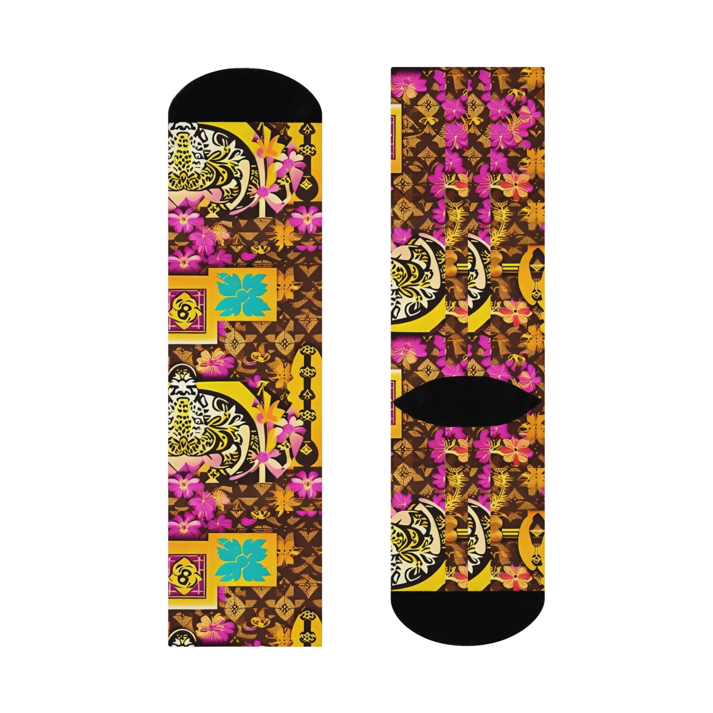 Sealed With Purpose Socks