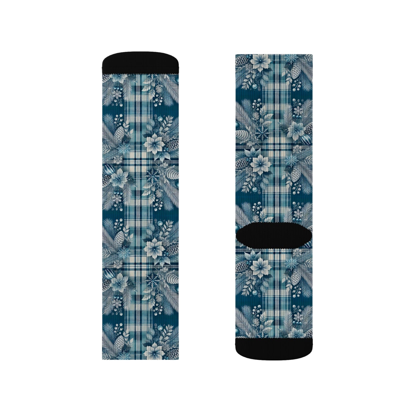 Winter Wonderland Socks