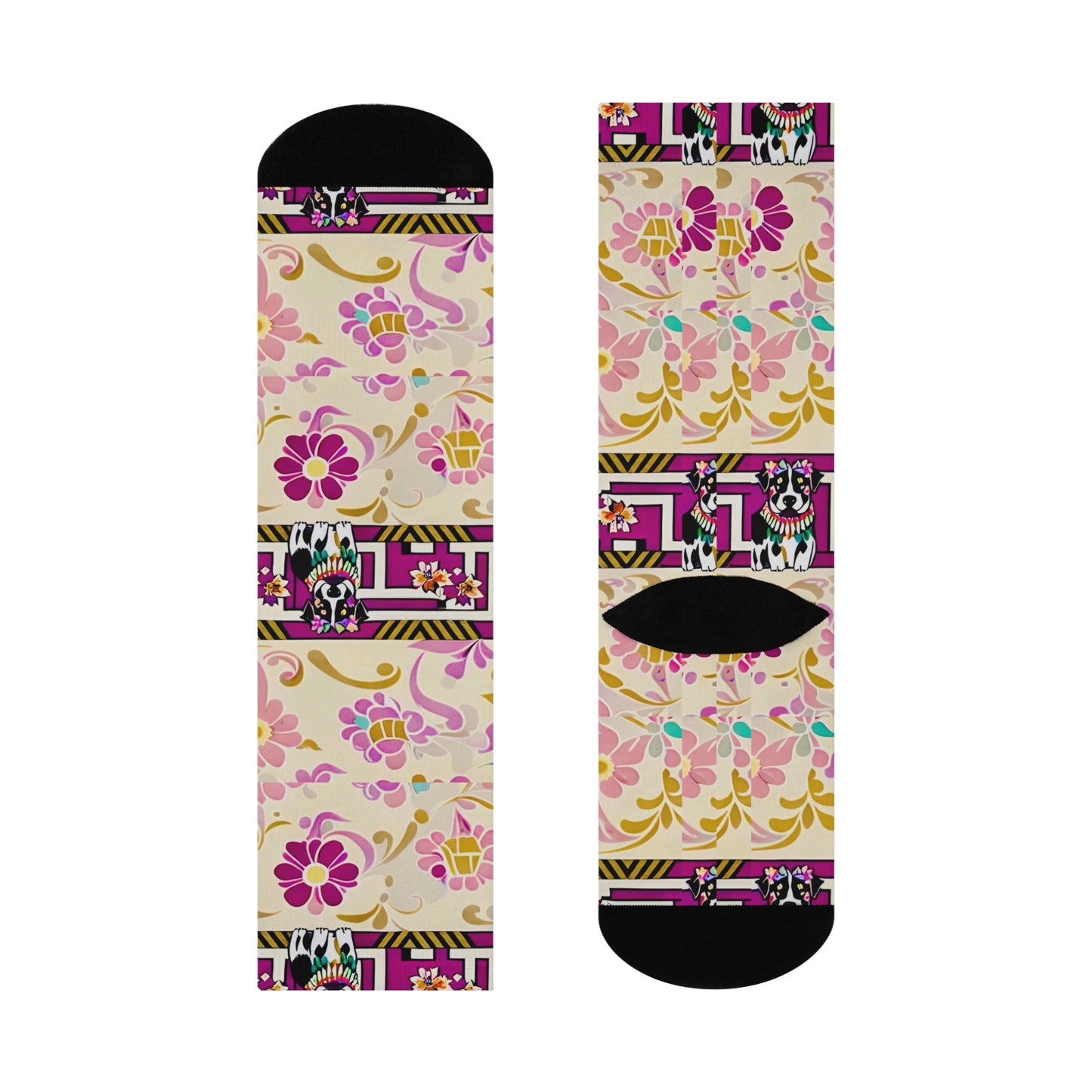 Puppy Love Socks