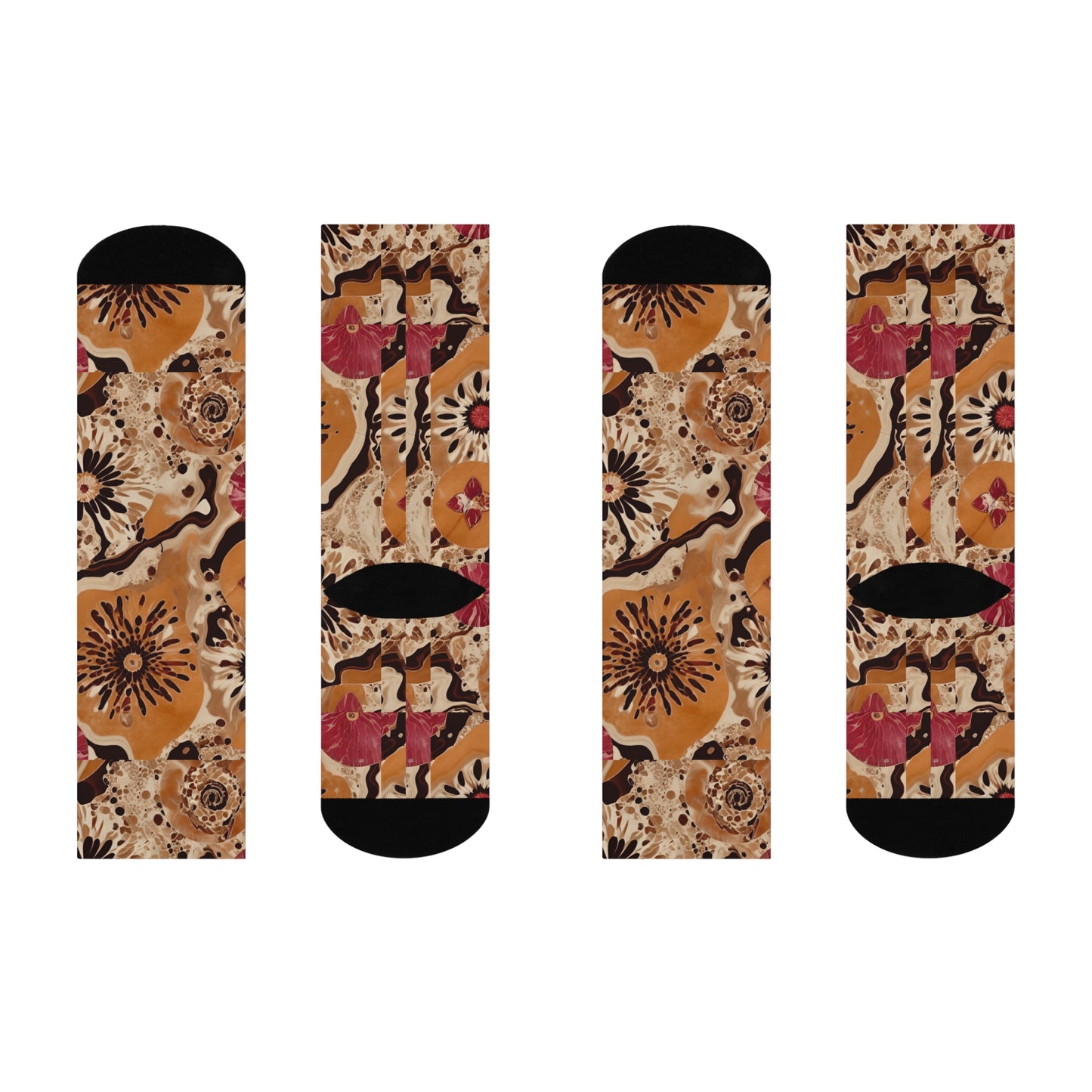 Down to Earth Socks