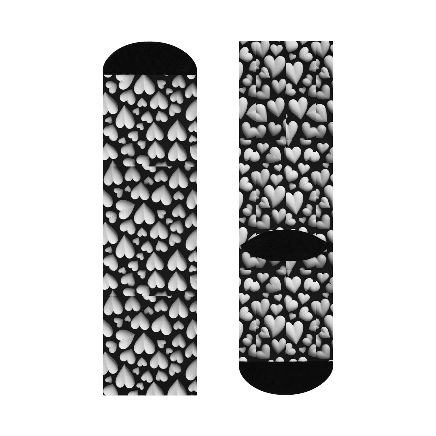 Here’s My Heart Socks