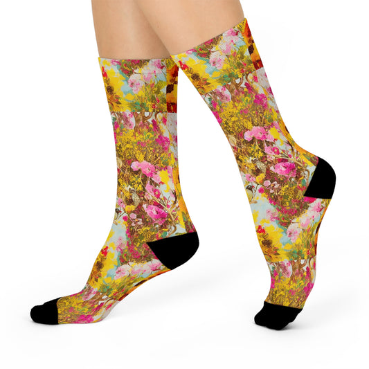 Midsummer Socks
