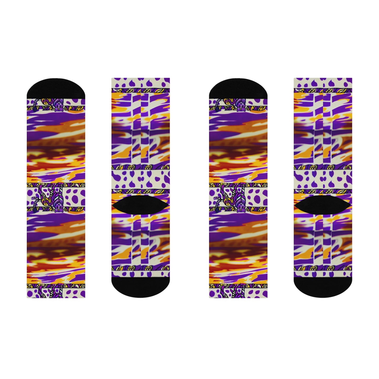 Enter the Pride Socks