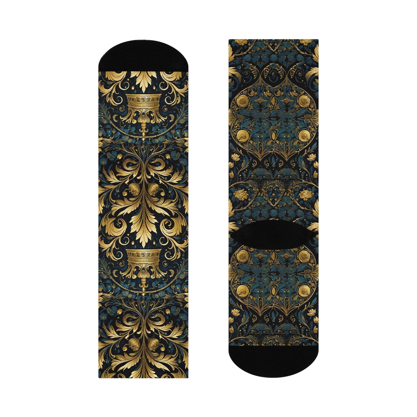 Titan Crown Socks