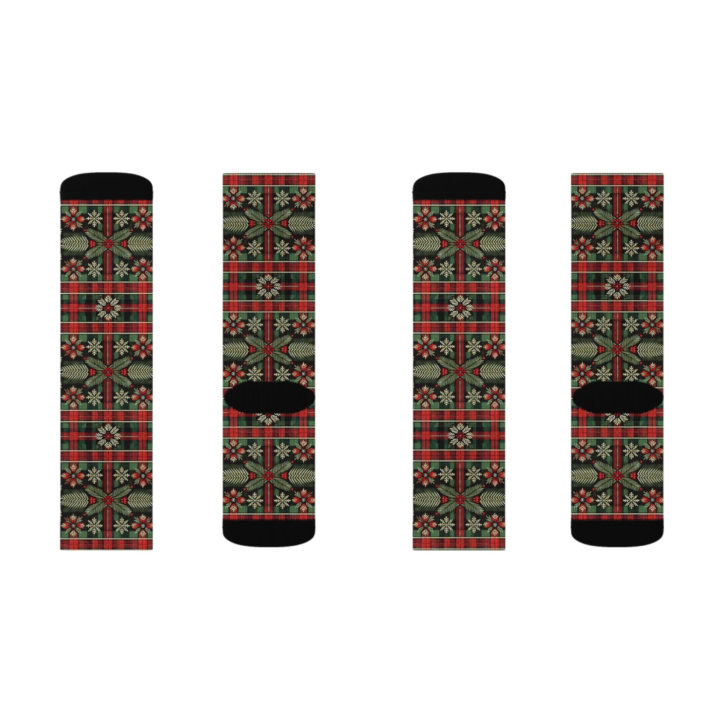 Gift Wrapped Socks