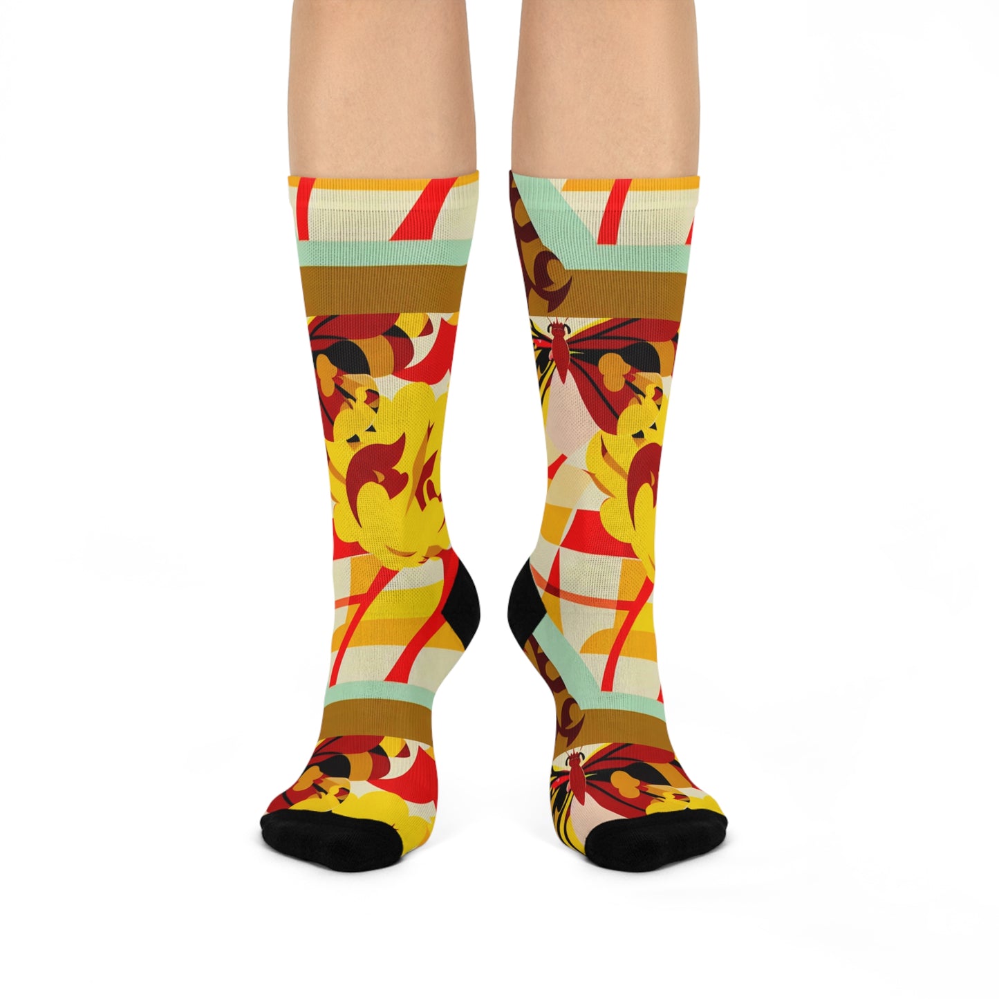 Radiate Socks