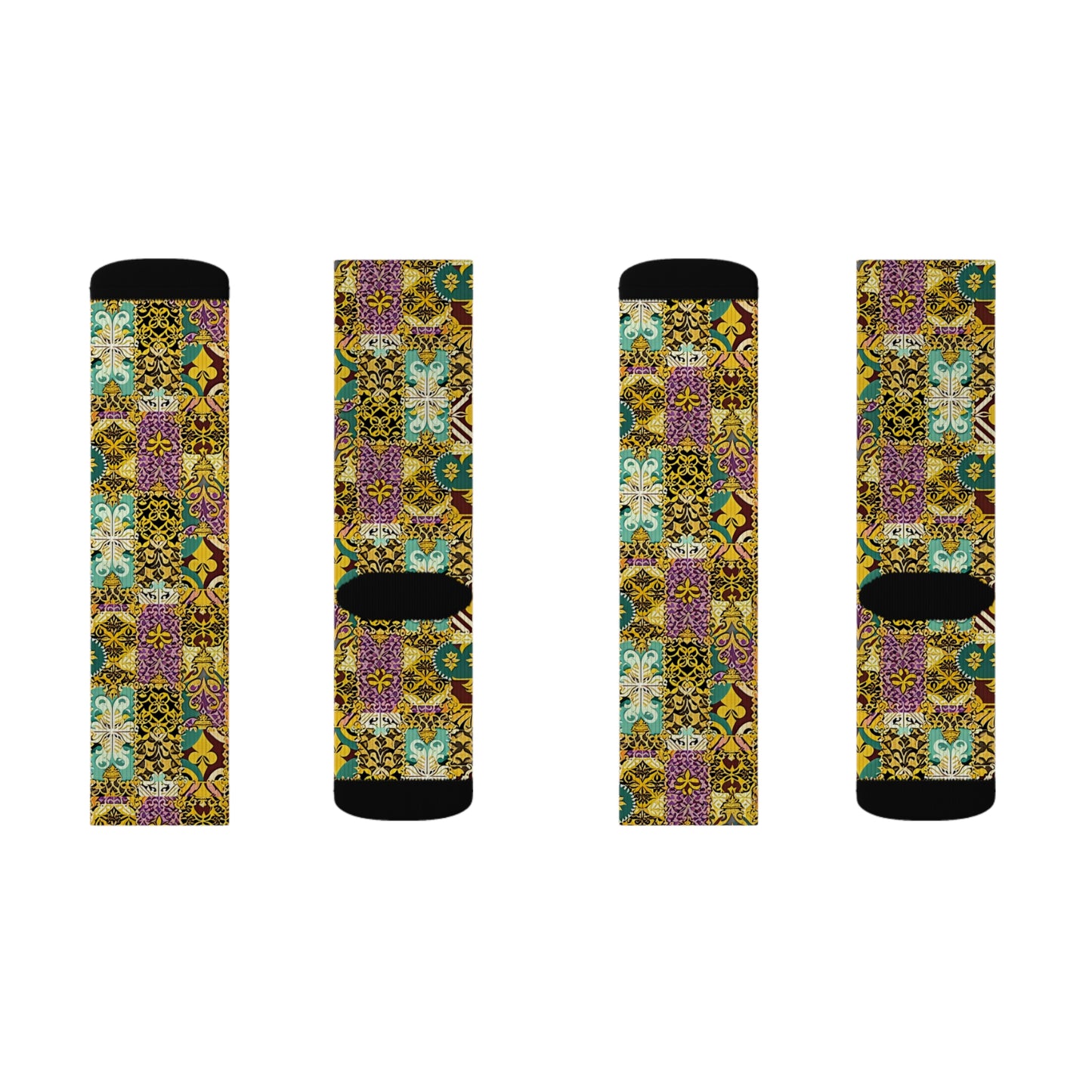 Masterpiece Socks
