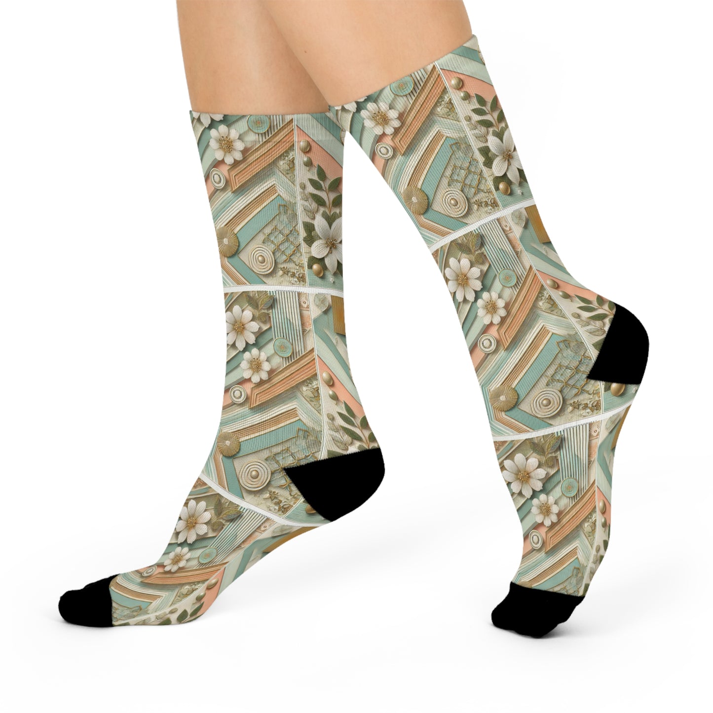 Hippie Harvest Socks