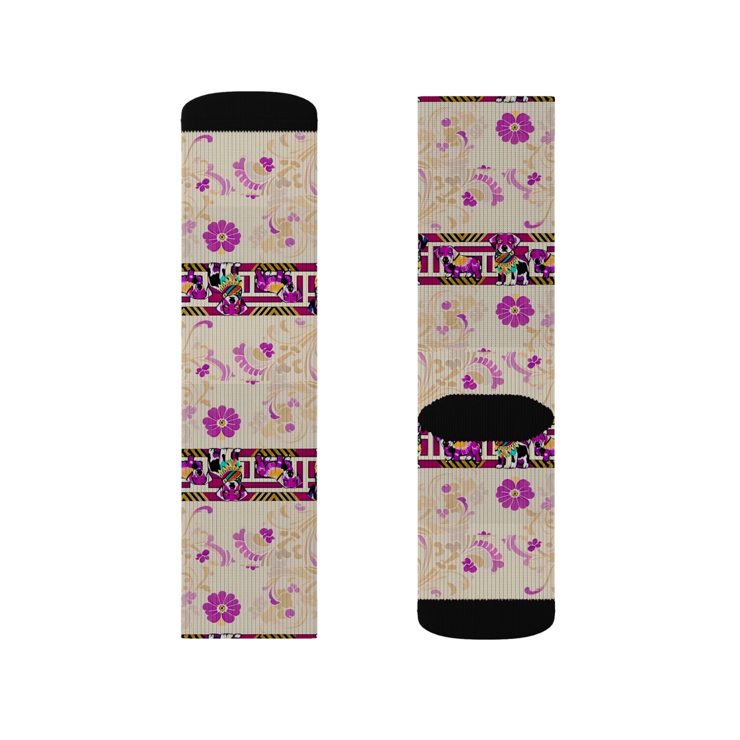 Man’s Best Friend Socks