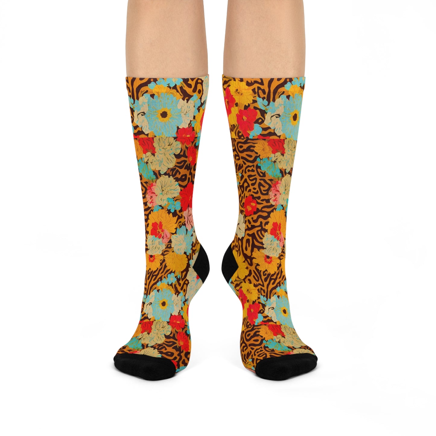 In Full Bloom Socks