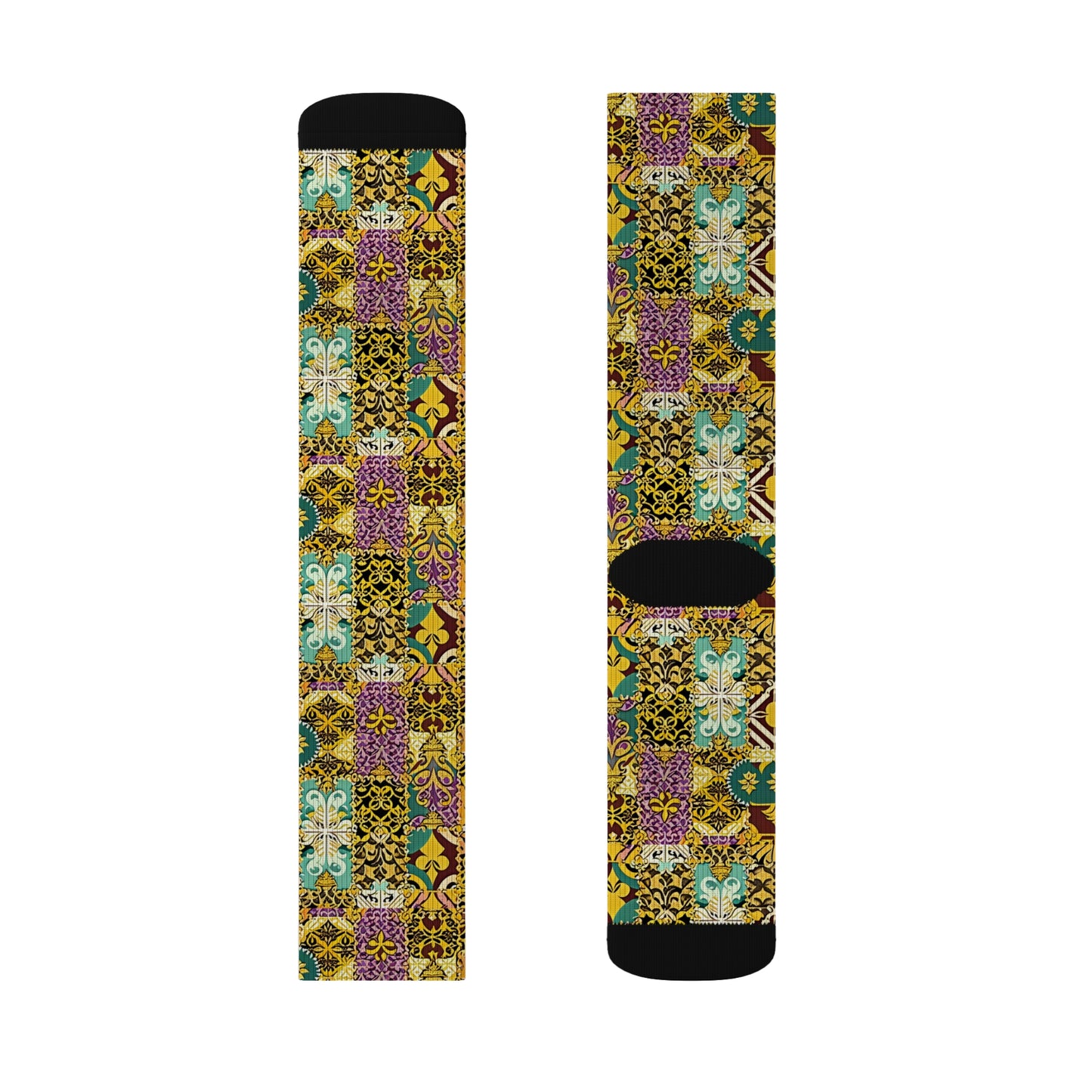Masterpiece Socks