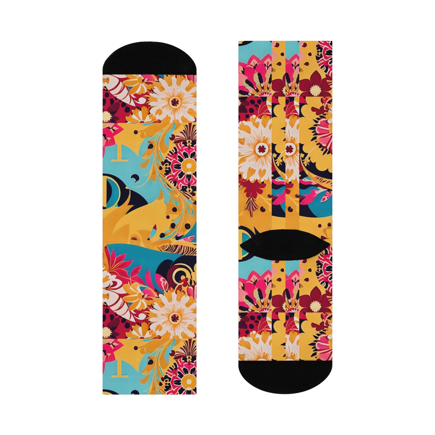 The Bloom Effect Socks