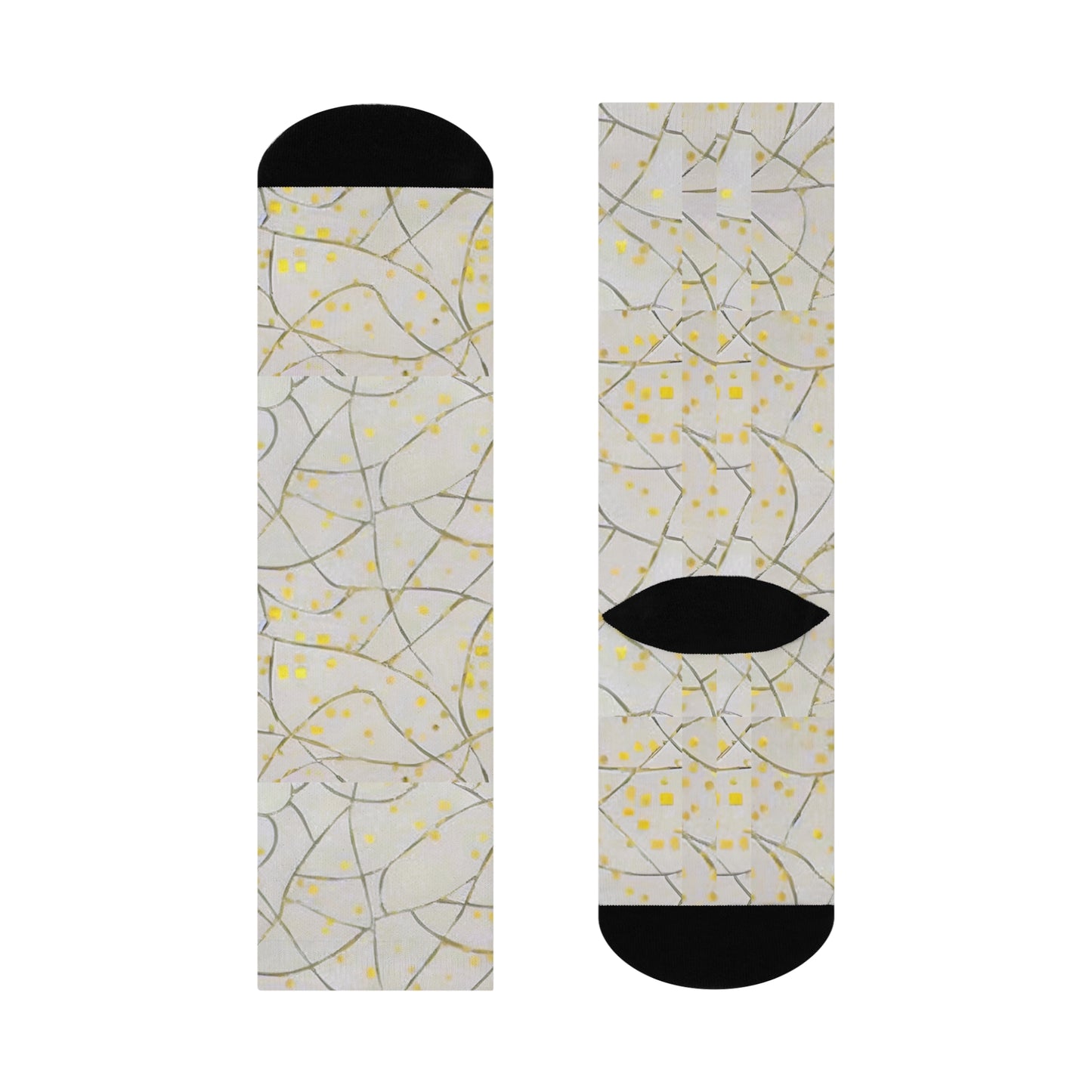 The Maze Socks