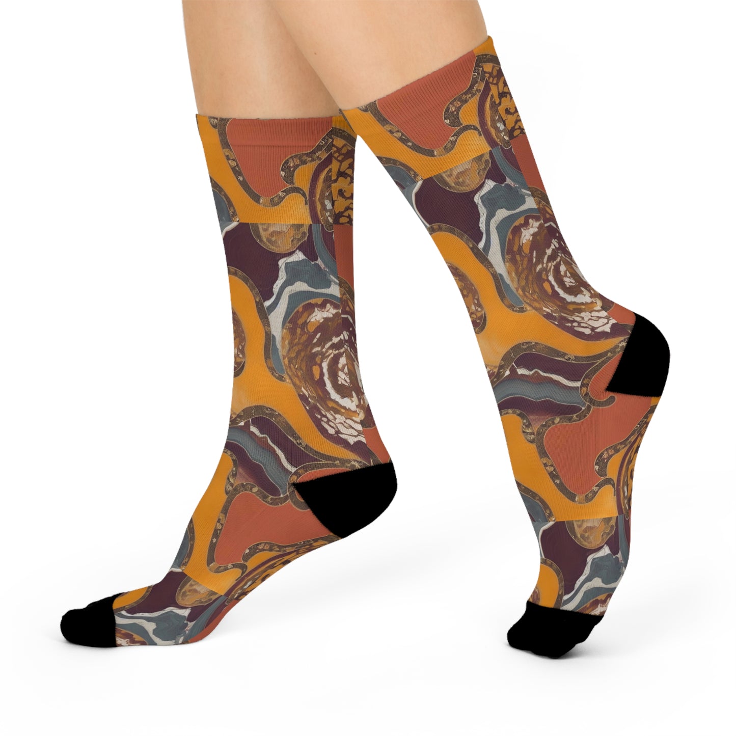 Of the Earth Socks