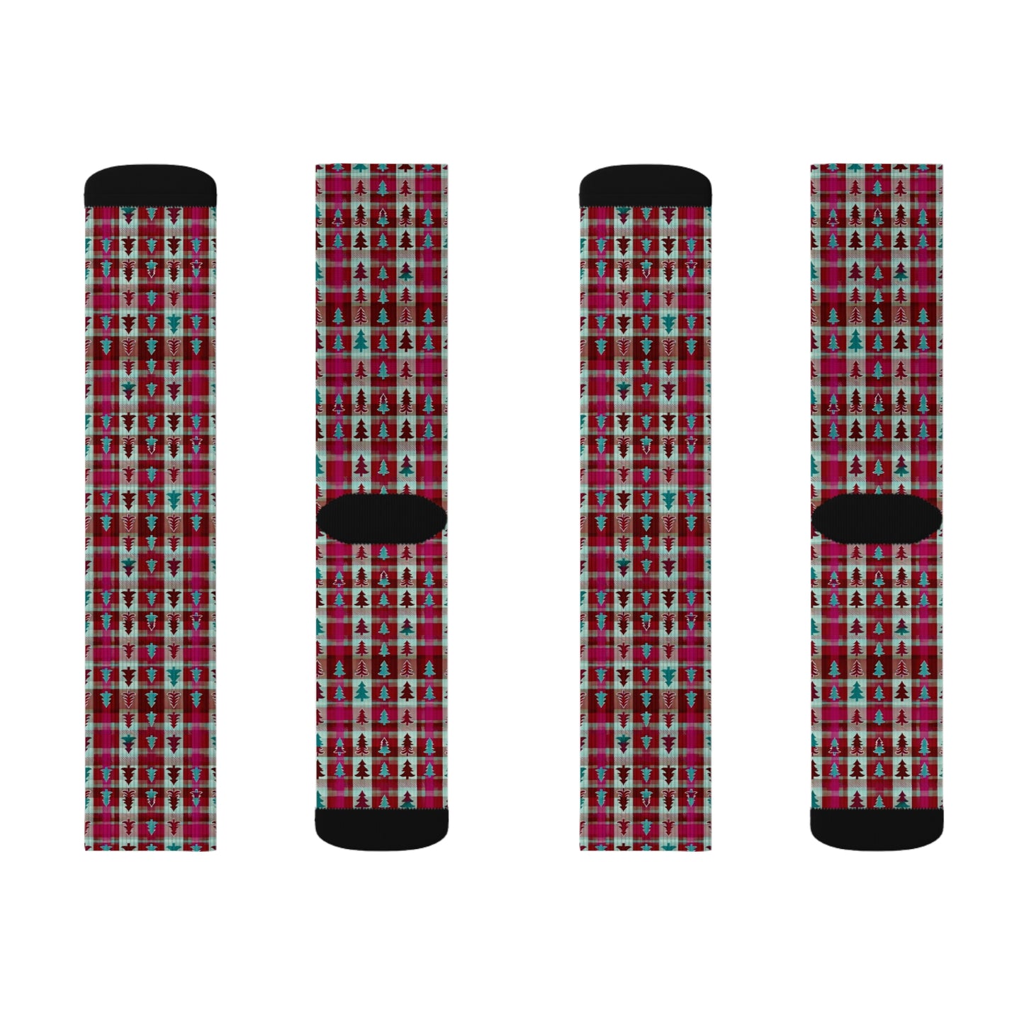 Evergreen Socks