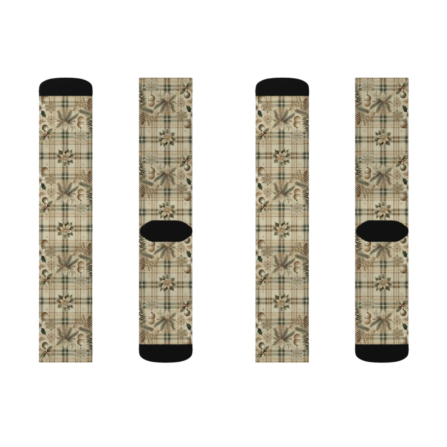 Wintergreen Socks