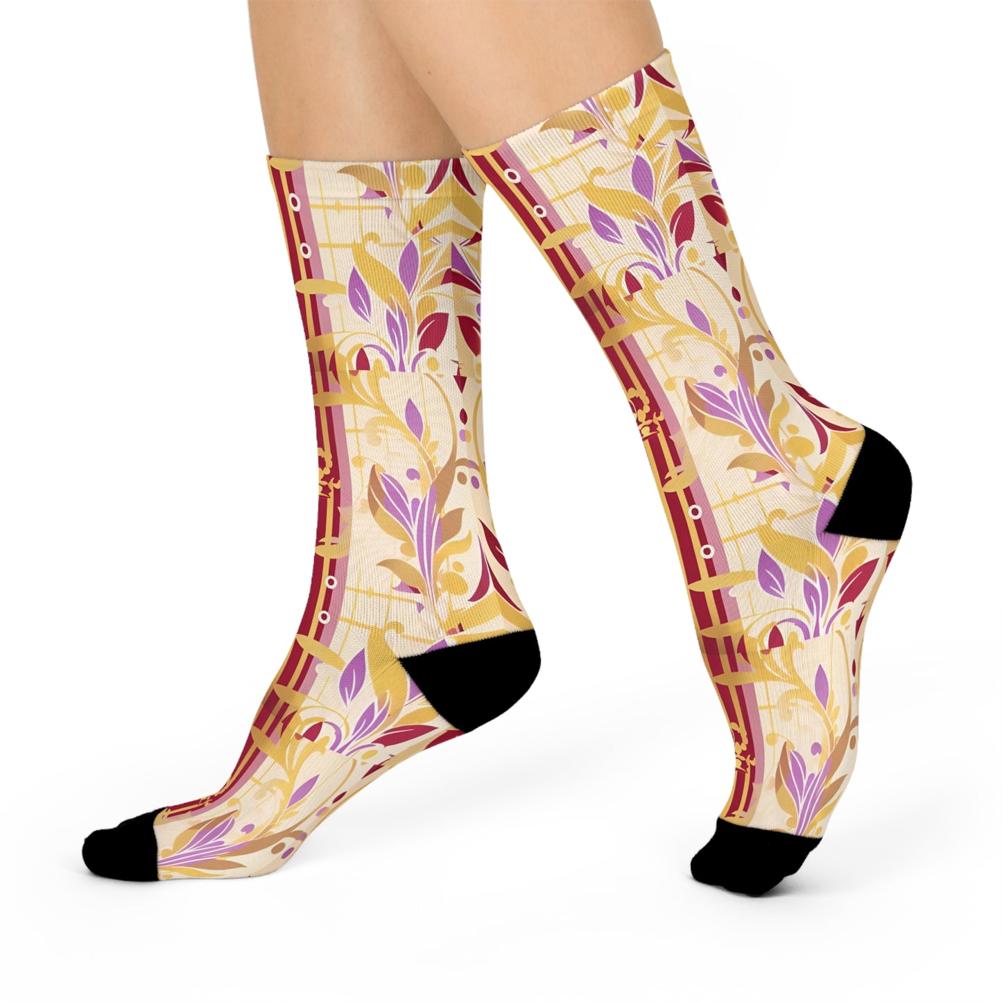 In the Vine Socks