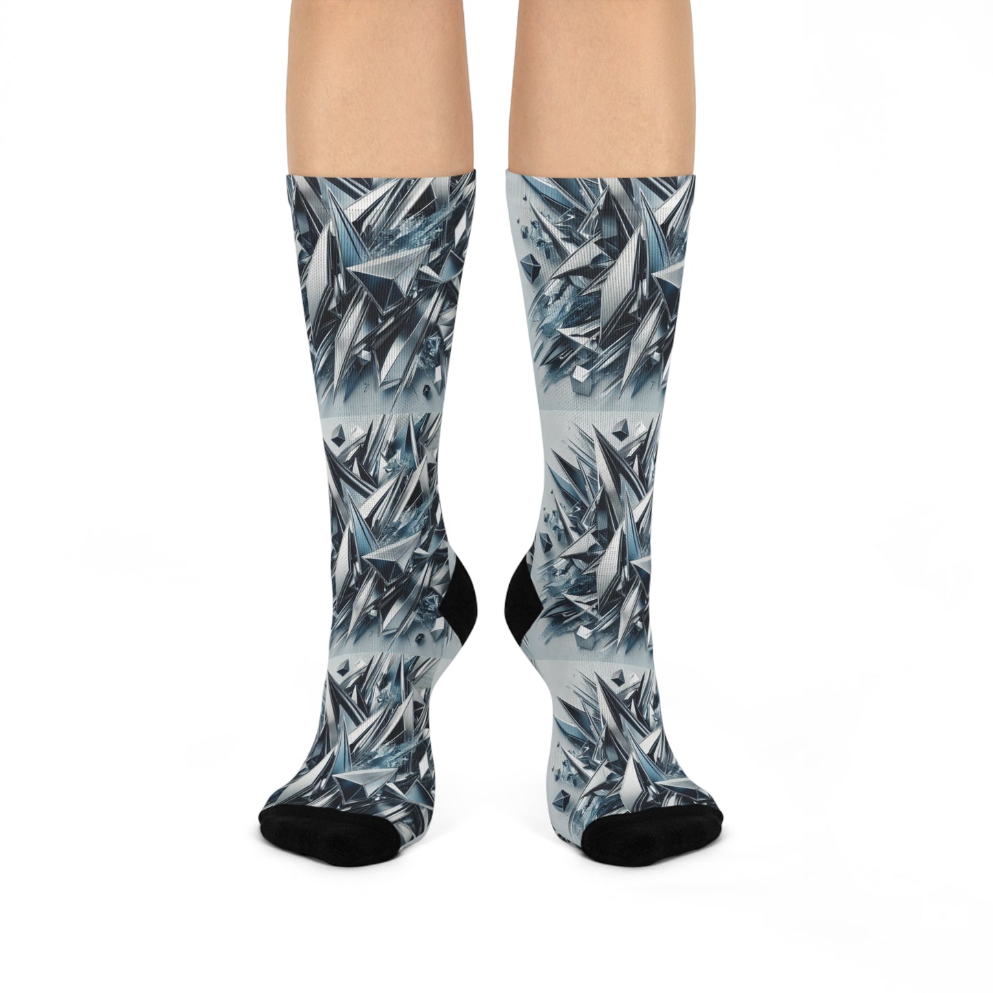 Crystallized Socks