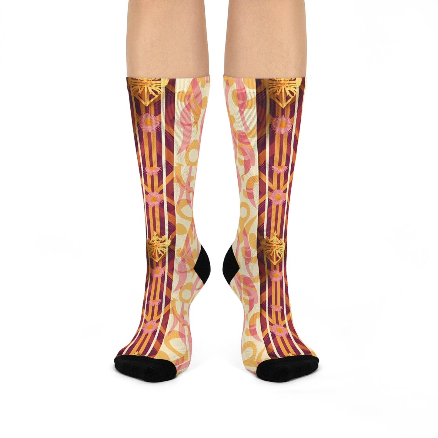 Shield of Faith Socks